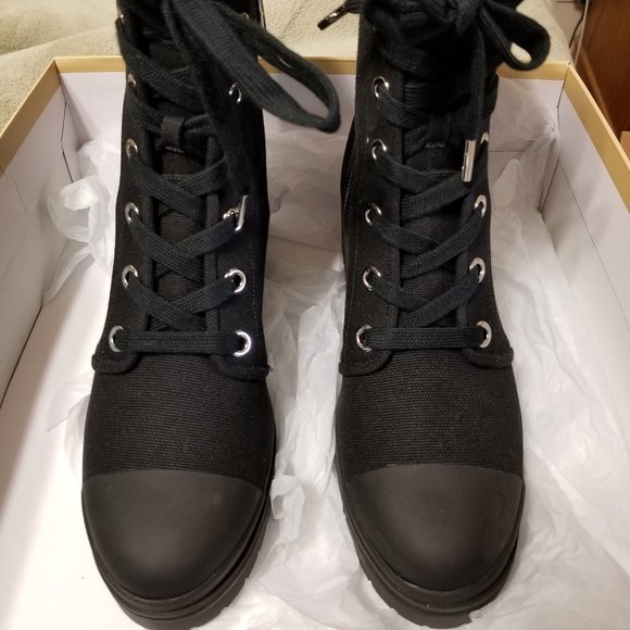 mk corey boots